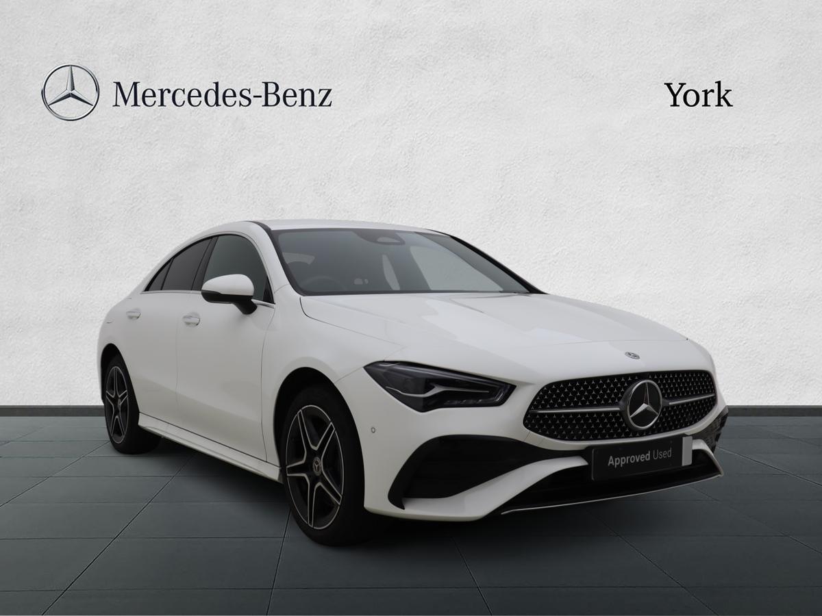 Main listing image - Mercedes-Benz CLA