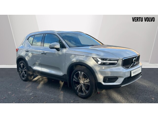 Main listing image - Volvo XC40