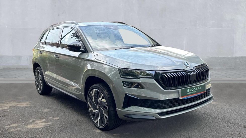 Main listing image - Skoda Karoq