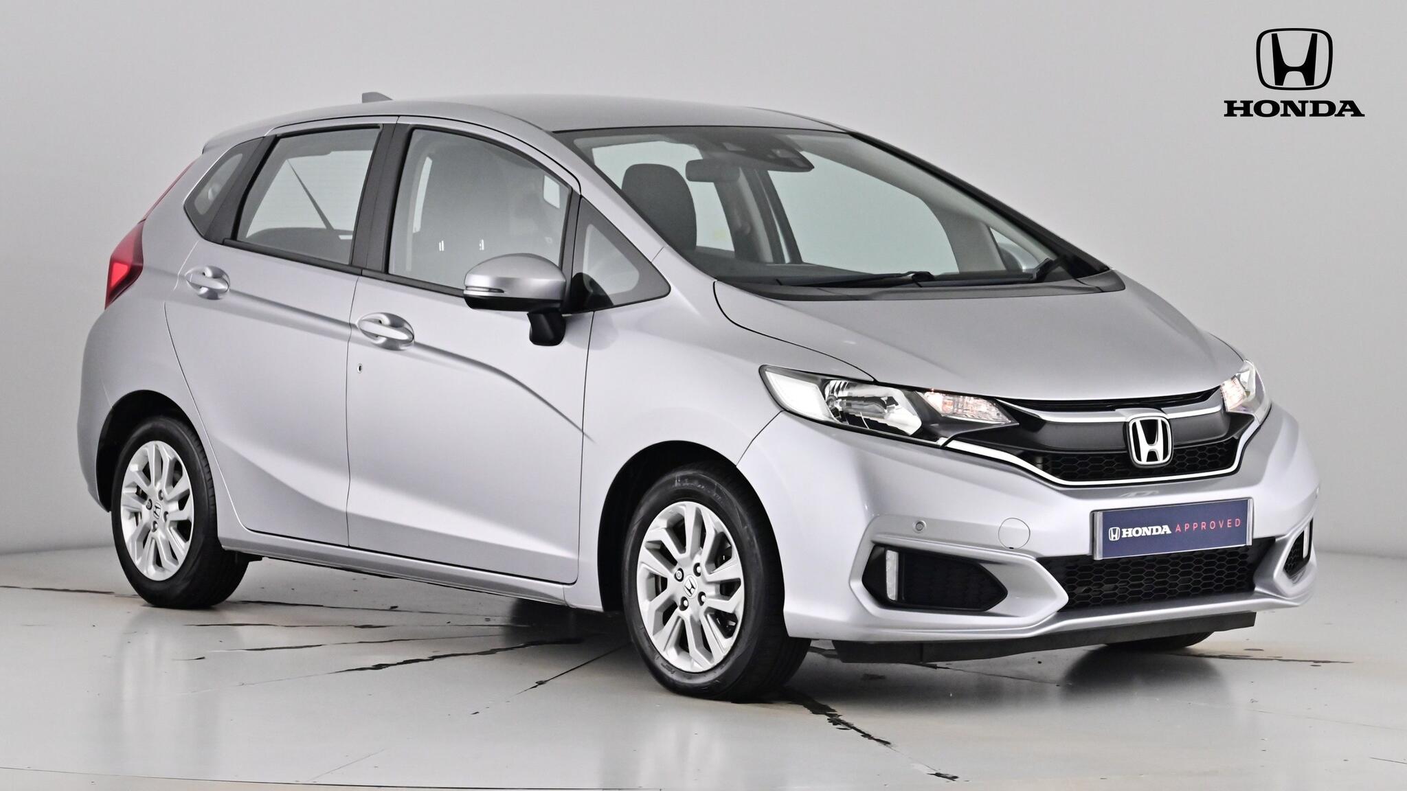 Main listing image - Honda Jazz