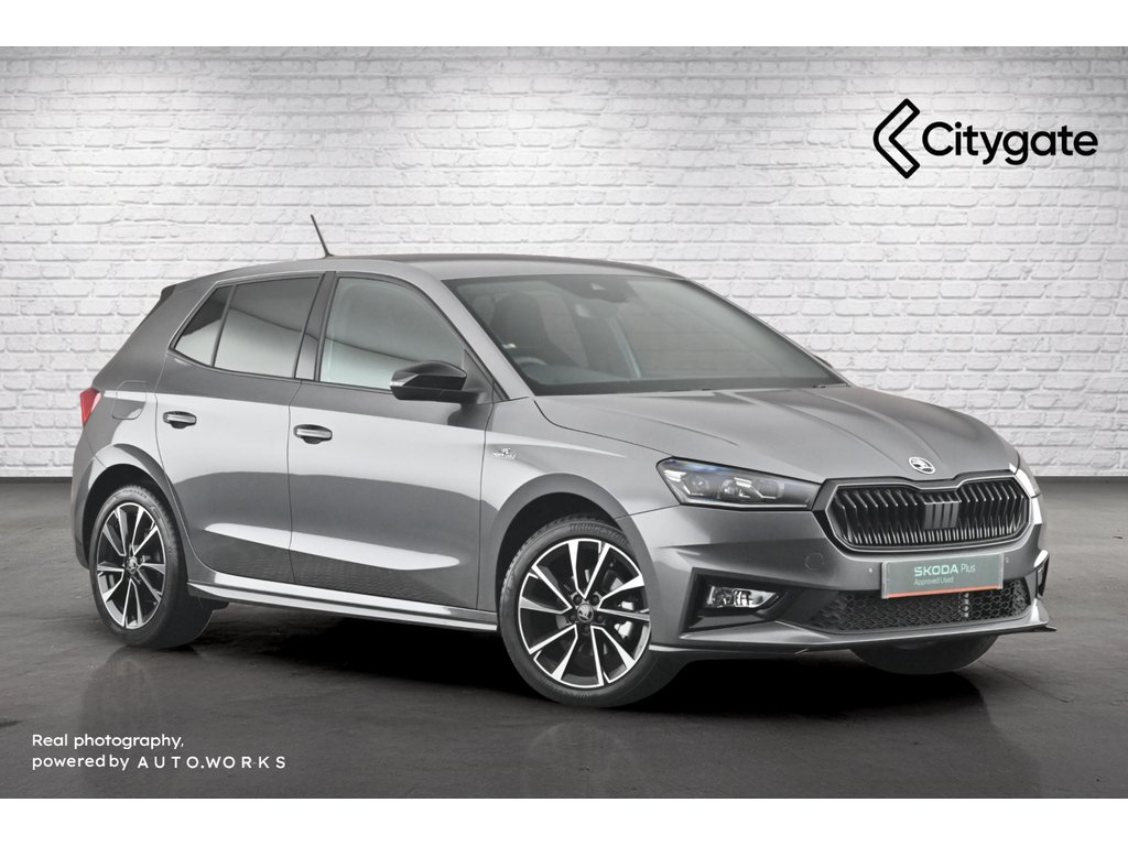 Main listing image - Skoda Fabia