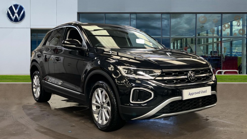 Main listing image - Volkswagen T-Roc