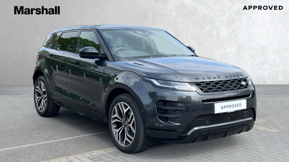 Main listing image - Land Rover Range Rover Evoque