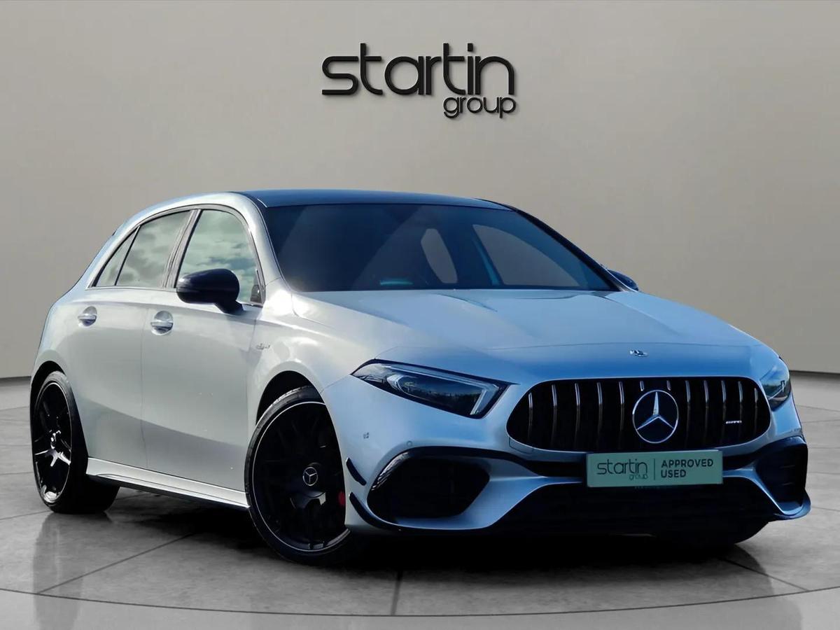 Main listing image - Mercedes-Benz A-Class