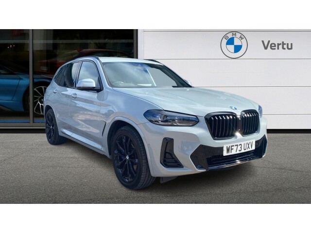 Main listing image - BMW X3