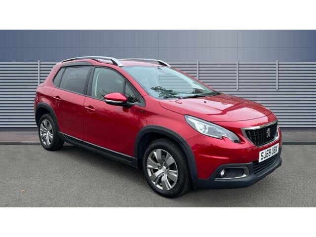 Main listing image - Peugeot 2008