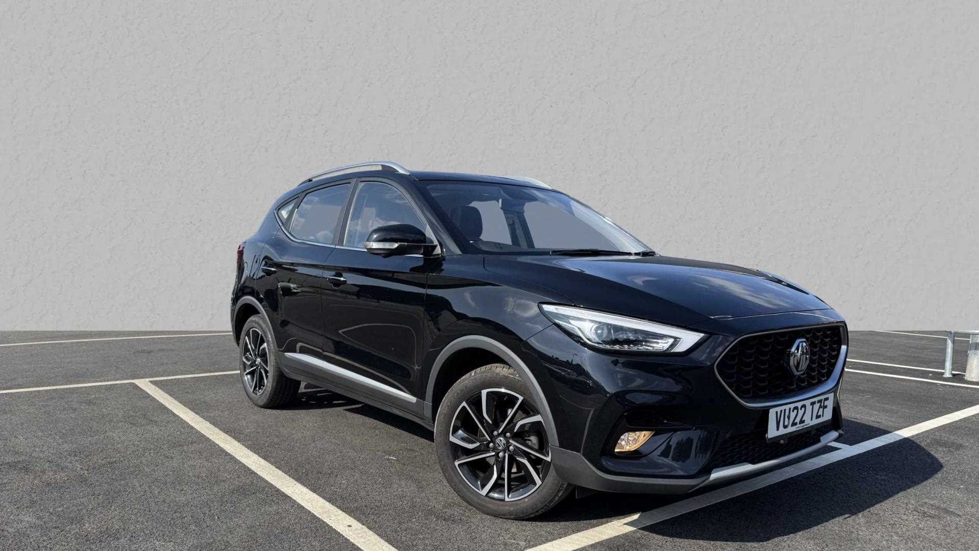 Main listing image - MG ZS