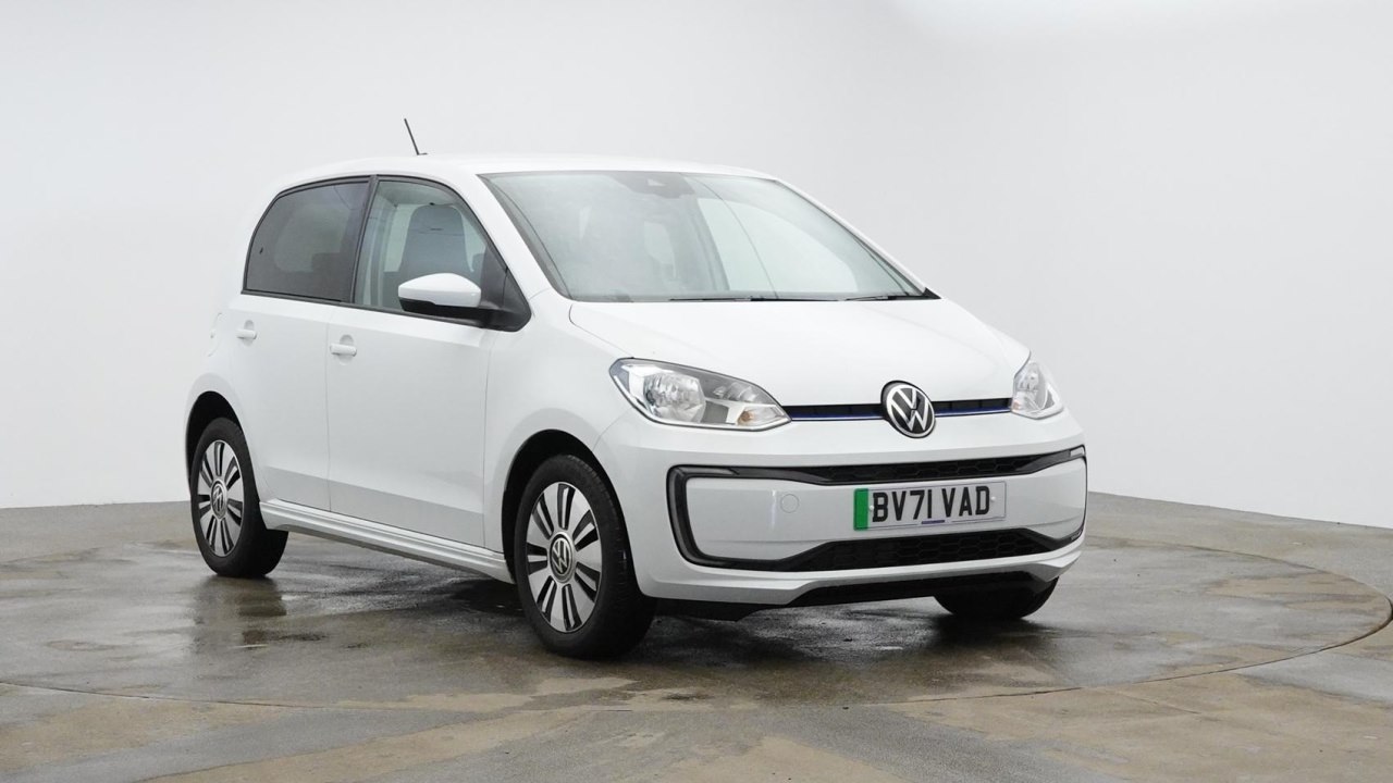 Main listing image - Volkswagen e-Up