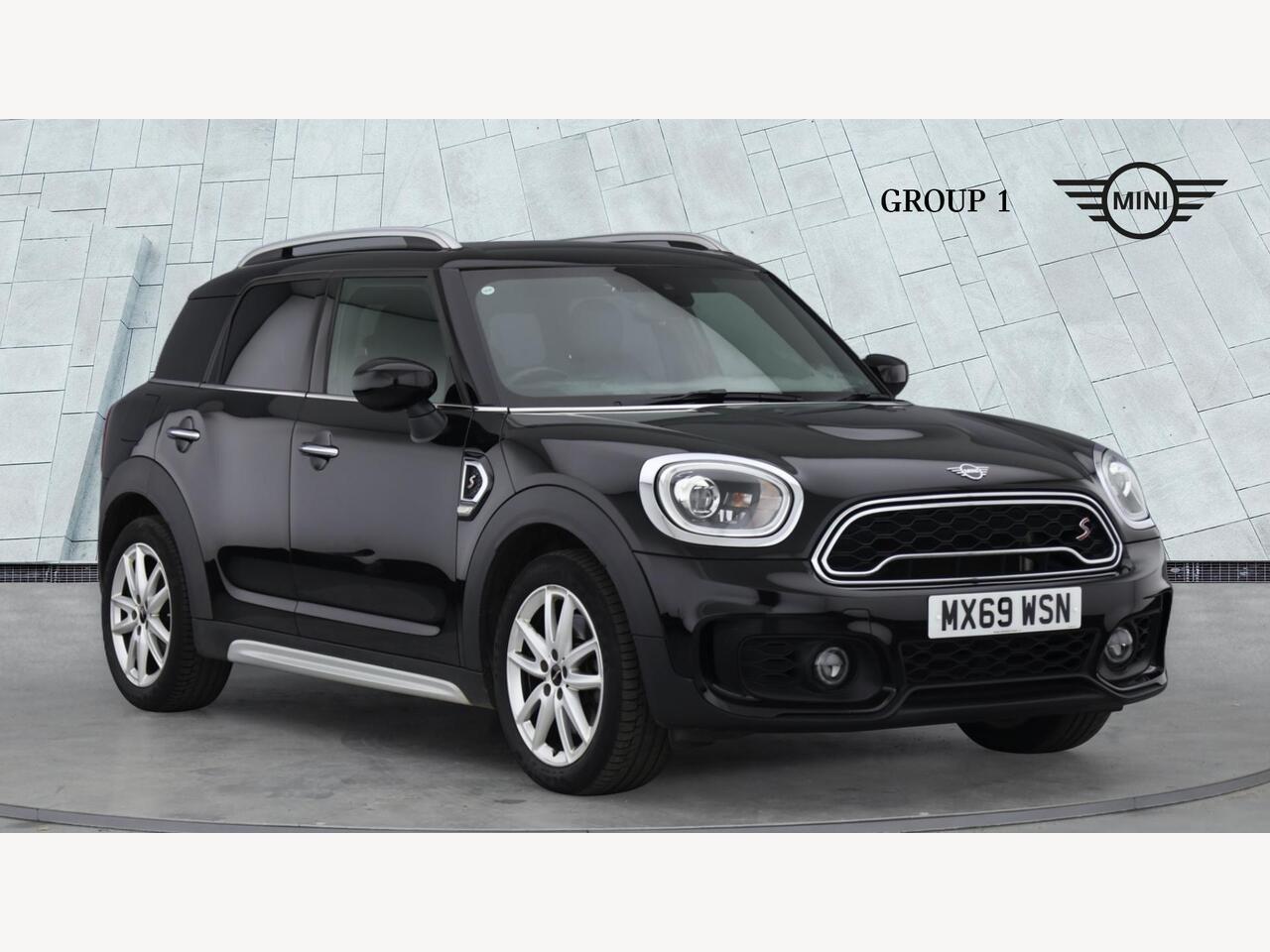 Main listing image - MINI Countryman