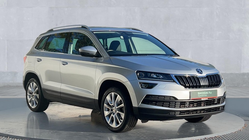 Main listing image - Skoda Karoq