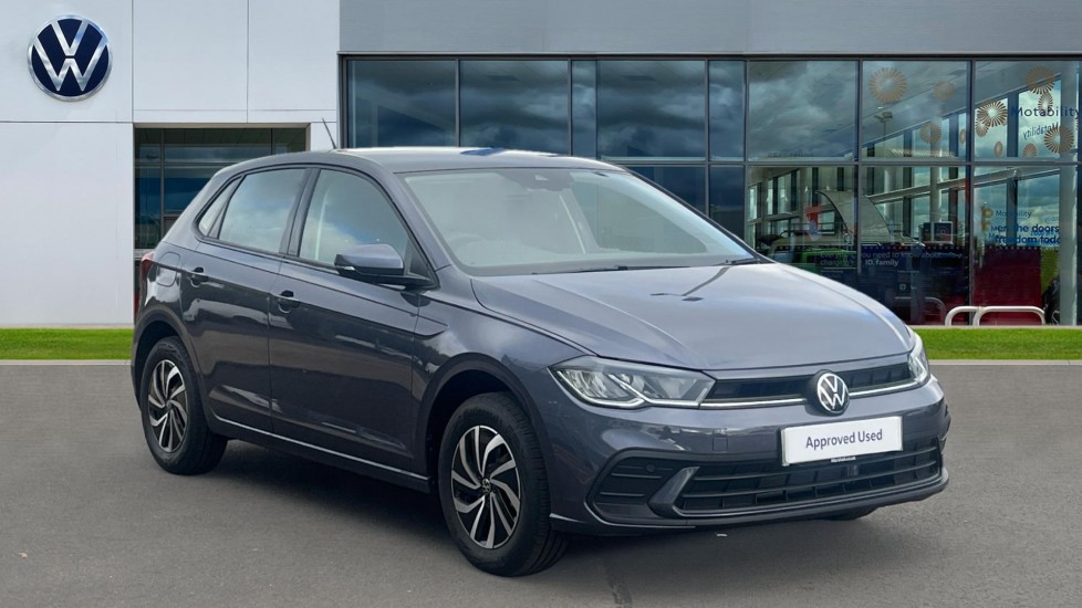 Main listing image - Volkswagen Polo