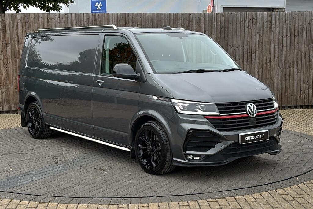 Main listing image - Volkswagen Transporter
