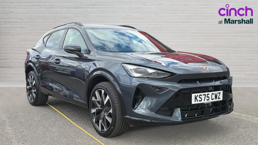 Main listing image - Cupra Formentor