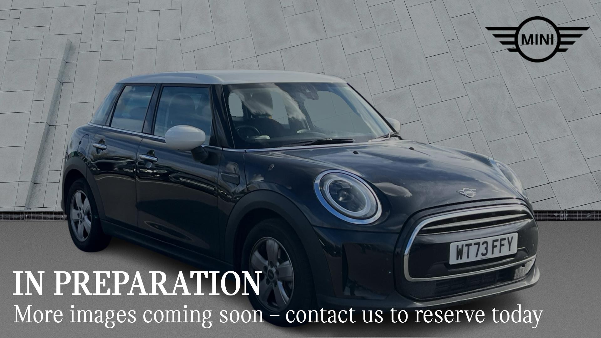 Main listing image - MINI Hatchback