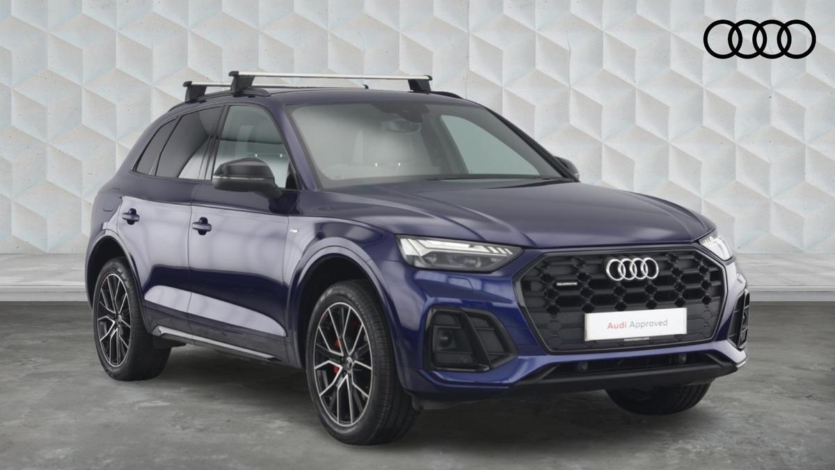 Main listing image - Audi Q5
