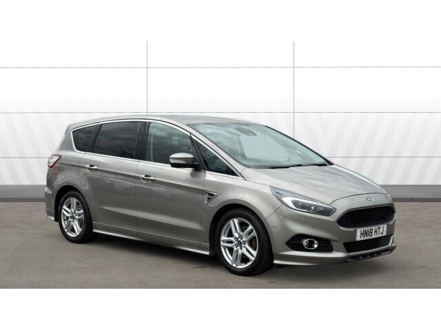 Main listing image - Ford S-MAX