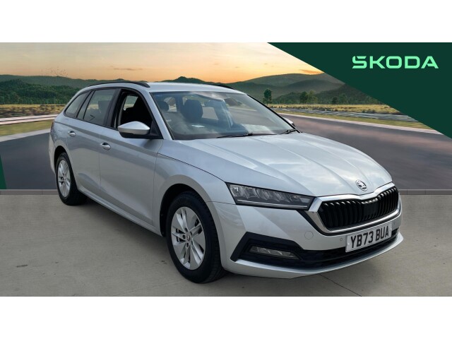 Main listing image - Skoda Octavia Estate