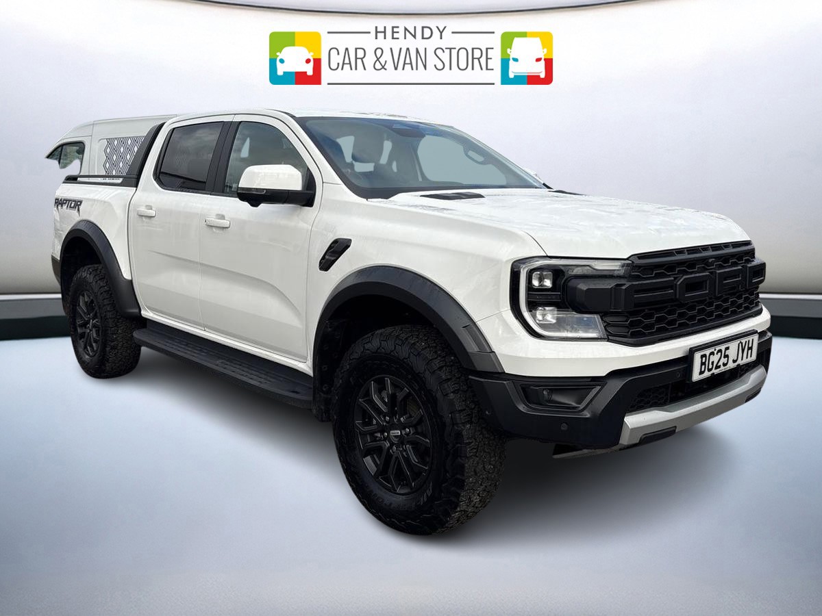 Main listing image - Ford Ranger