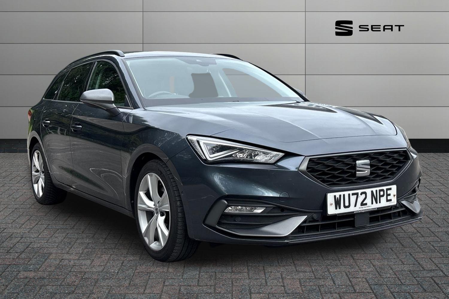 Main listing image - SEAT Leon