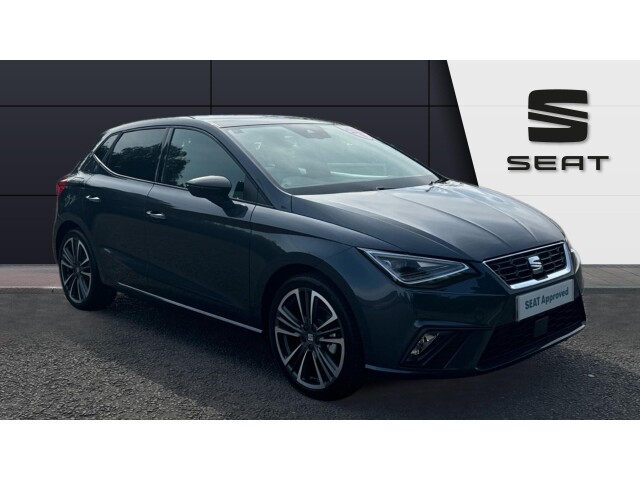 Main listing image - SEAT Ibiza