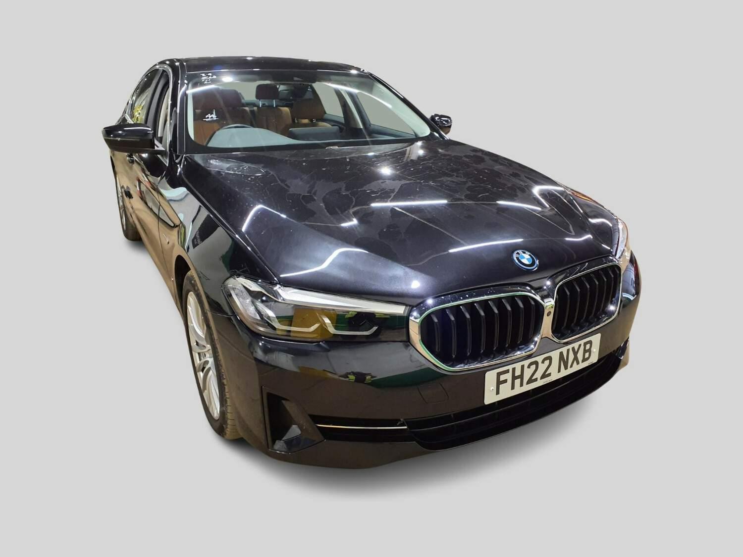 Main listing image - BMW 5 Series