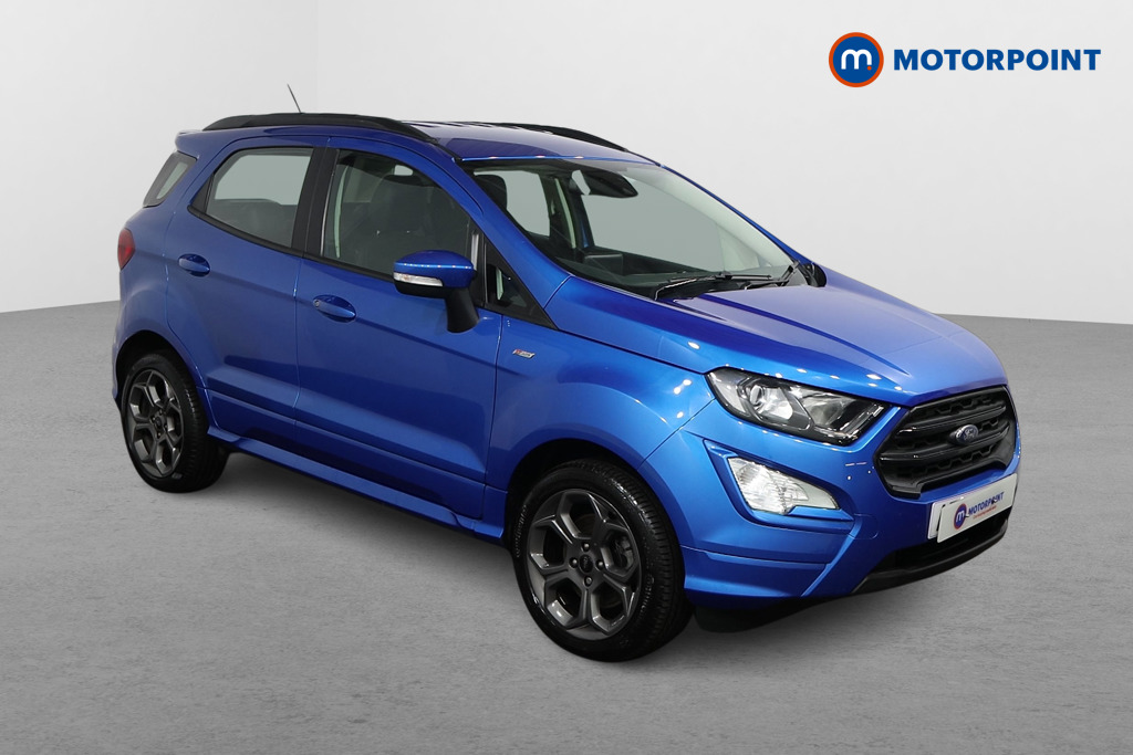 Main listing image - Ford EcoSport