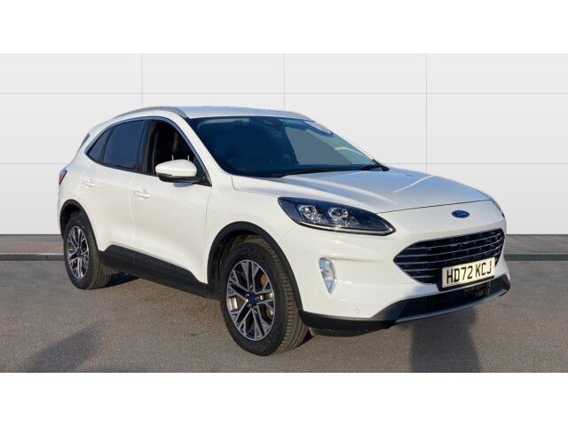 Main listing image - Ford Kuga