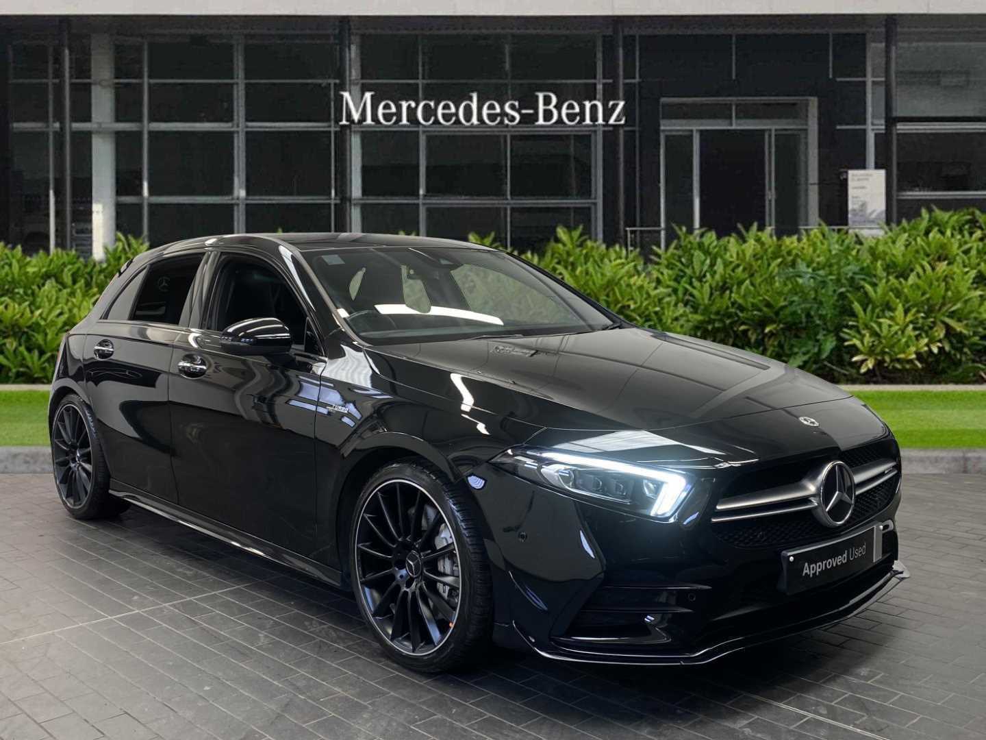 Main listing image - Mercedes-Benz A-Class