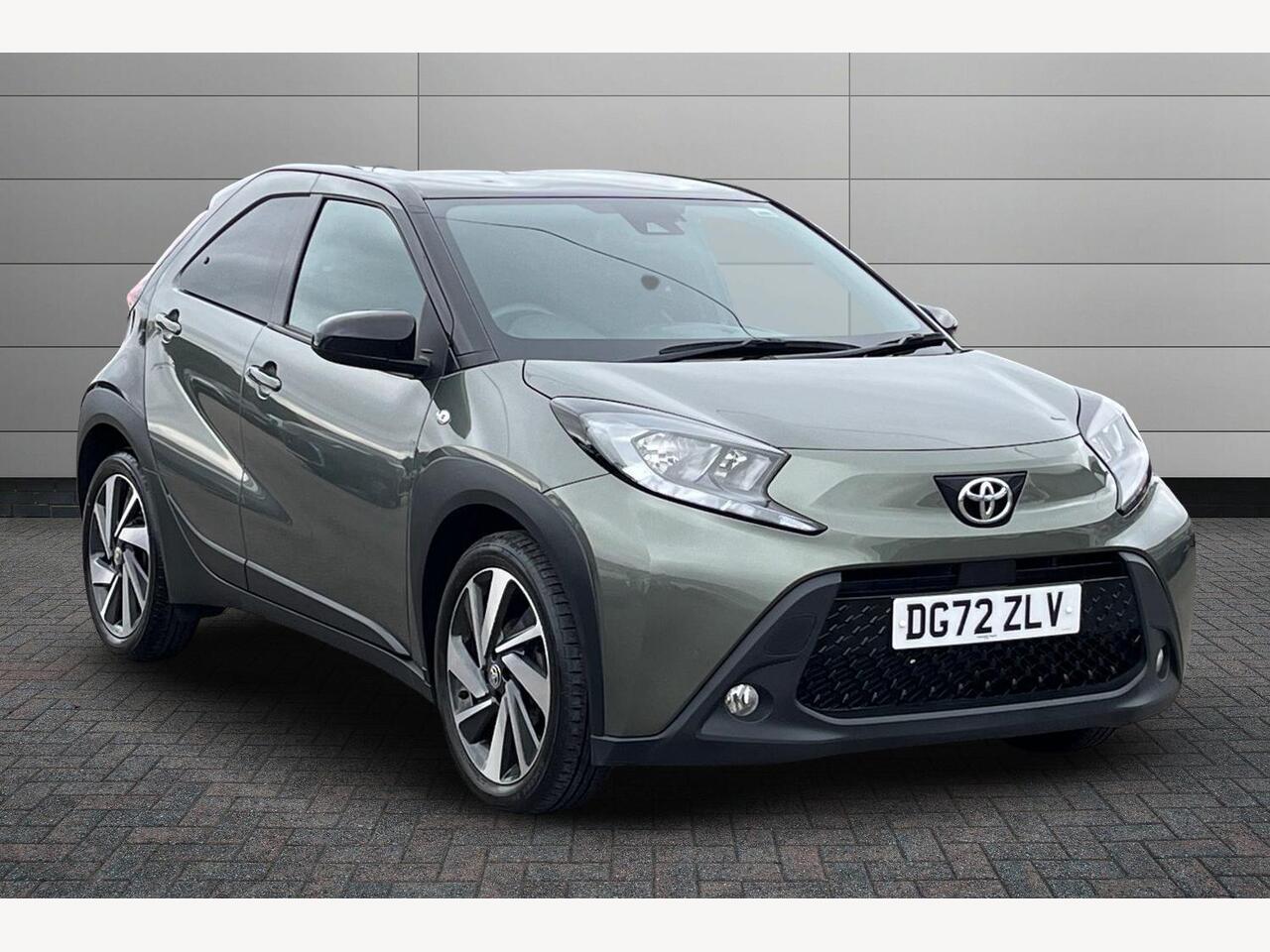 Main listing image - Toyota Aygo X