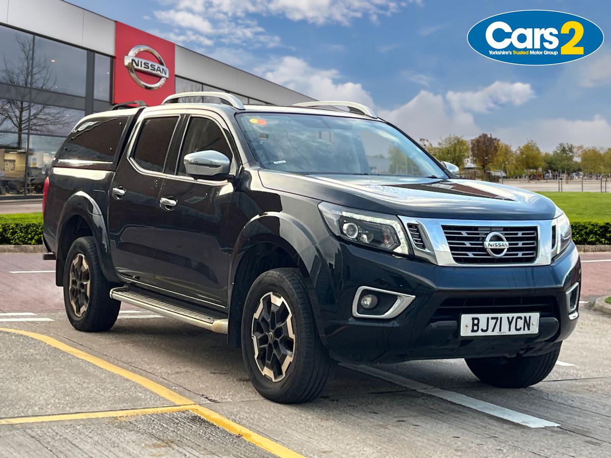 Main listing image - Nissan Navara