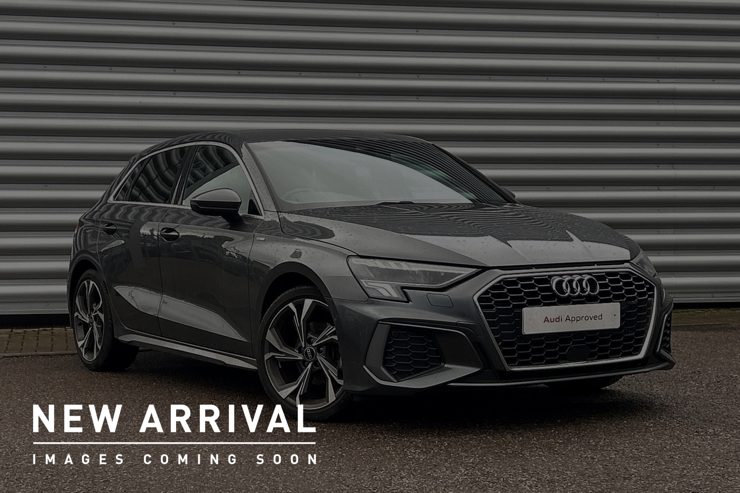 Main listing image - Audi A3