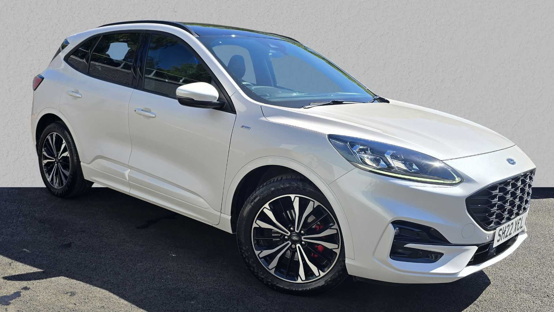Main listing image - Ford Kuga