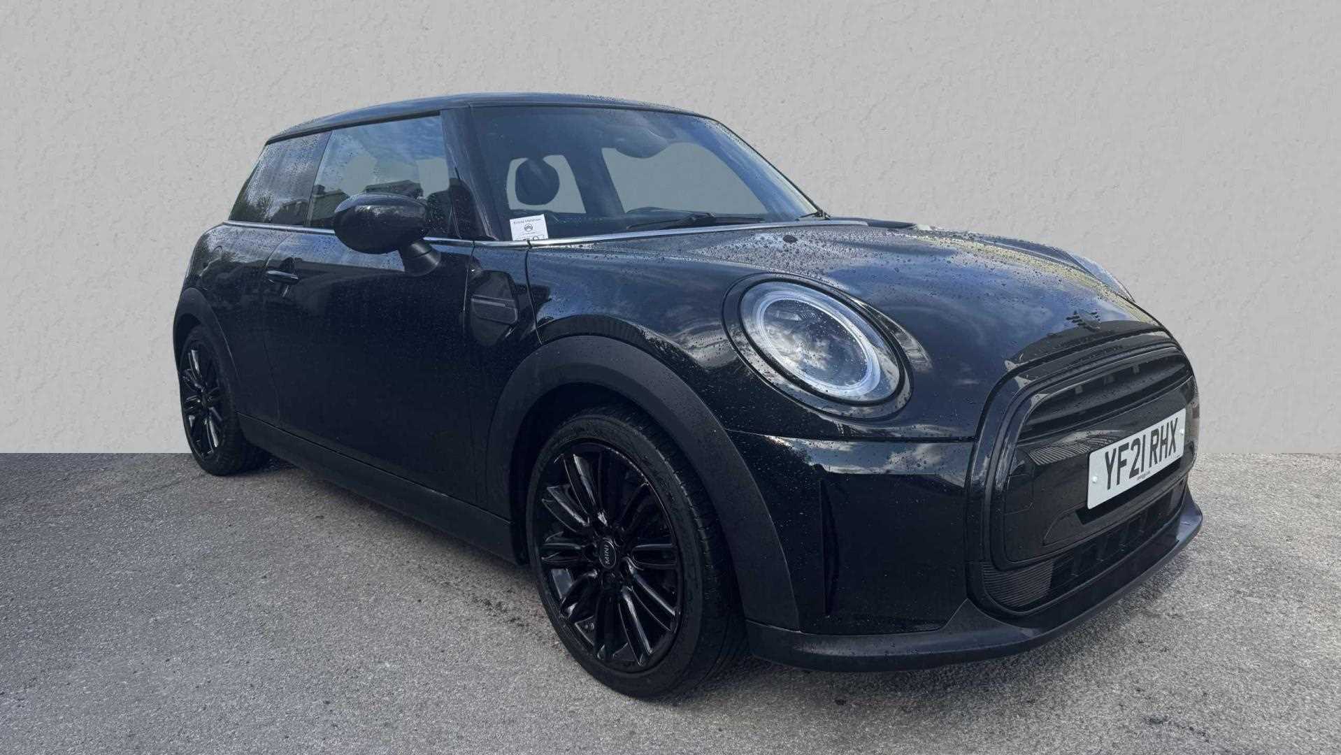 Main listing image - MINI Hatchback