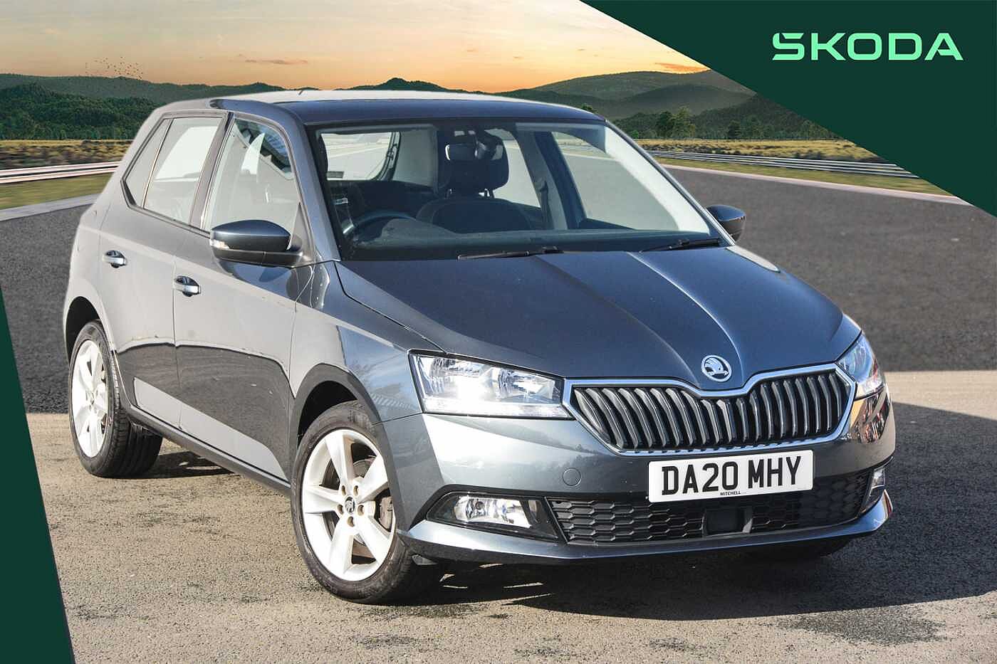 Main listing image - Skoda Fabia