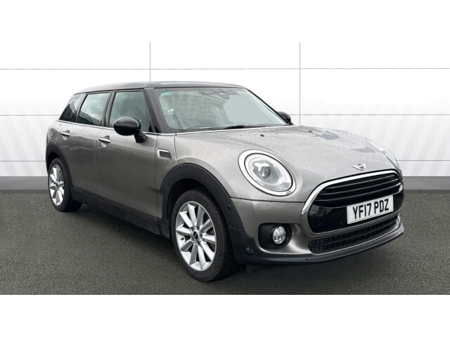 Main listing image - MINI Clubman