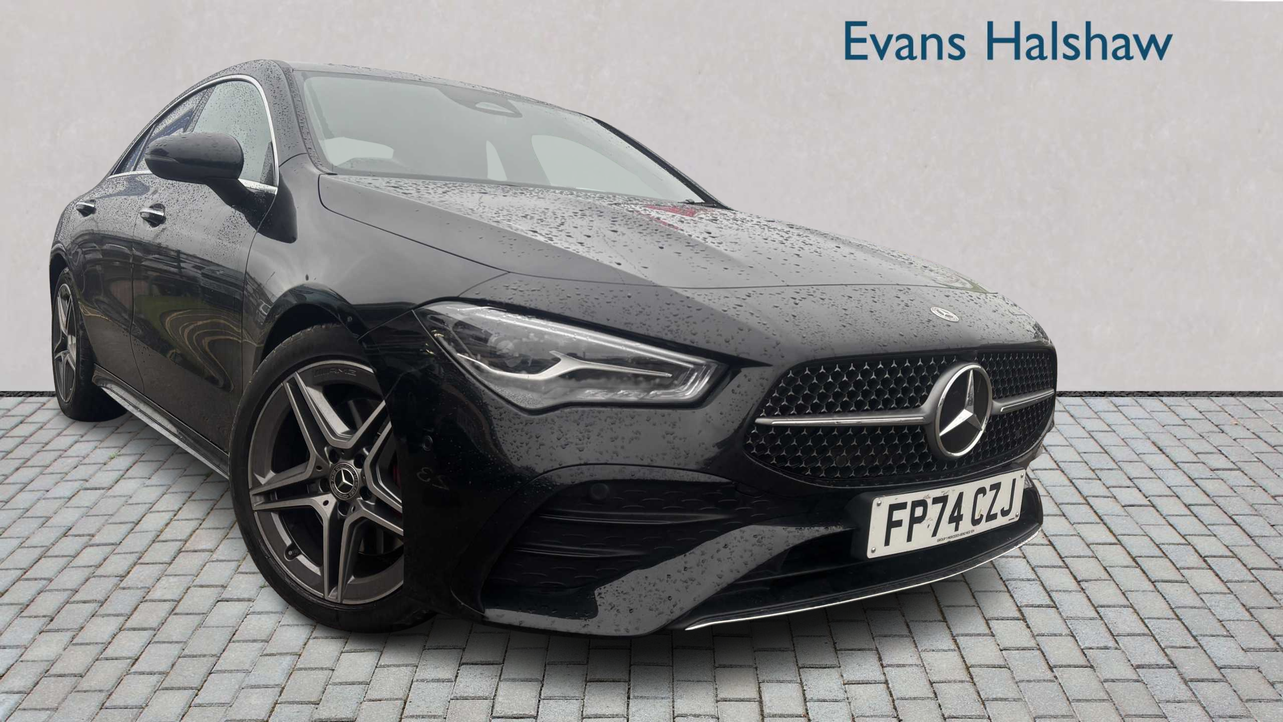 Main listing image - Mercedes-Benz CLA