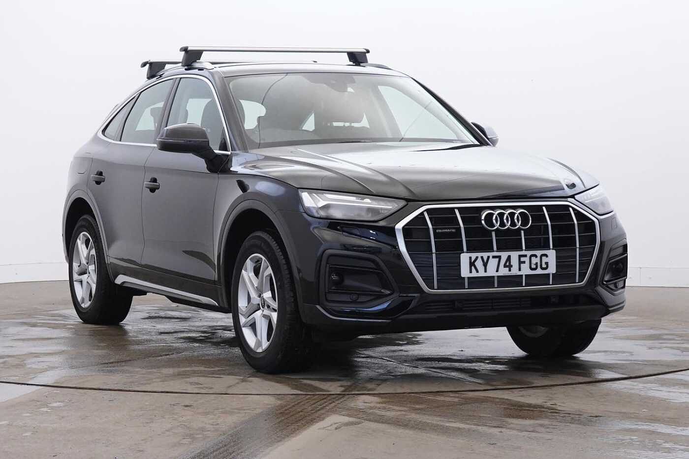 Main listing image - Audi Q5 Sportback