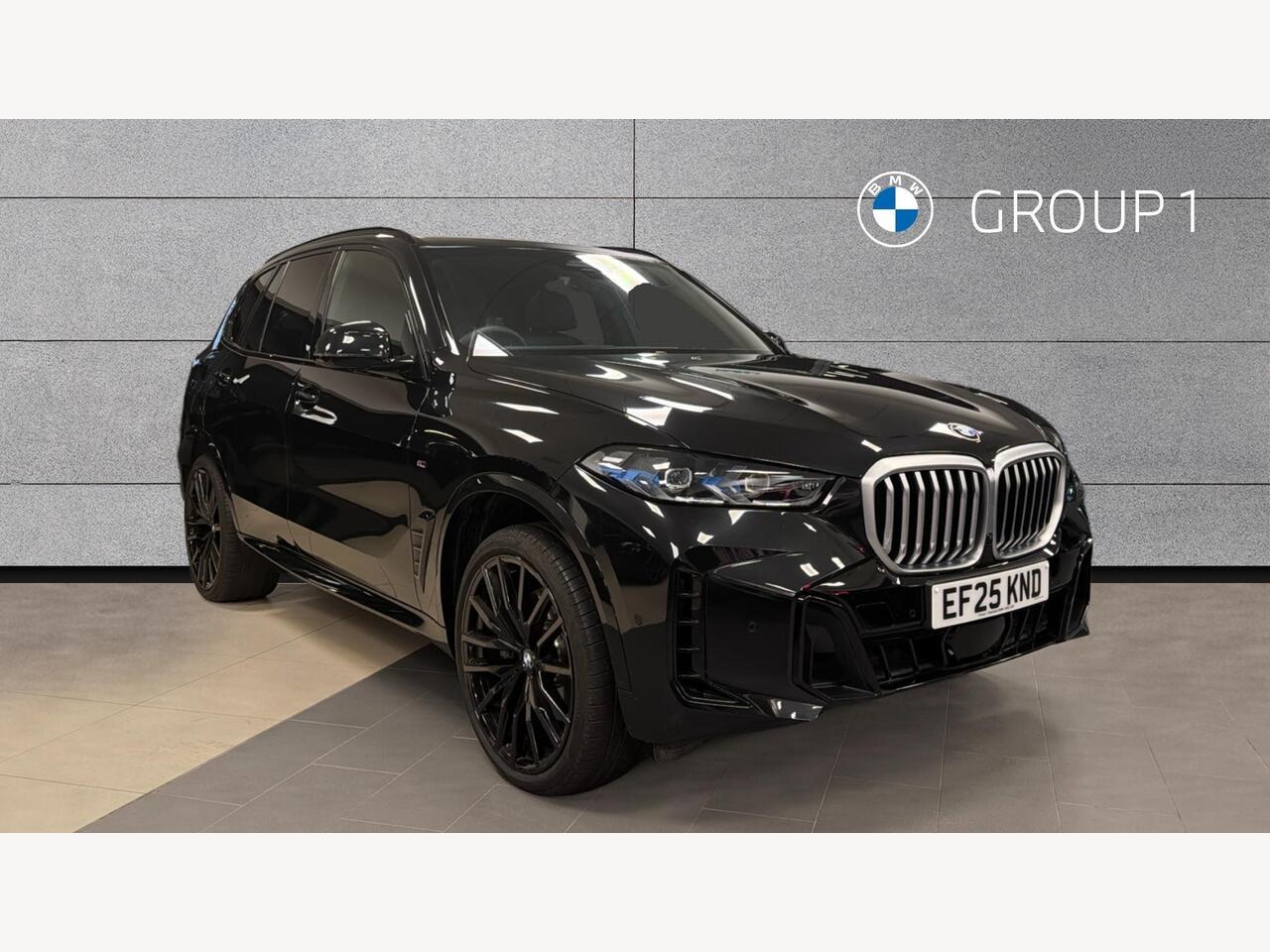 Main listing image - BMW X5