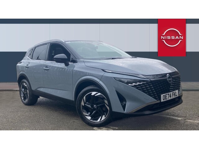 Main listing image - Nissan Qashqai