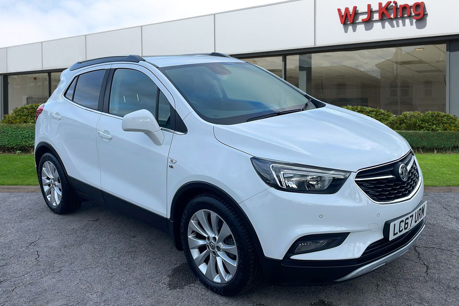 Main listing image - Vauxhall Mokka X