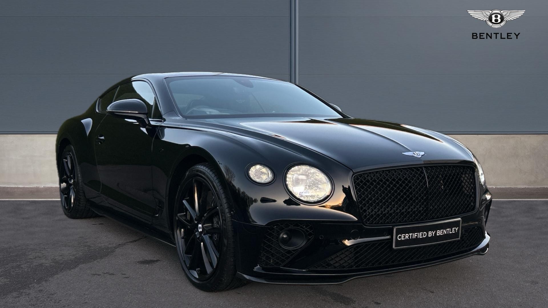 Main listing image - Bentley Continental GT