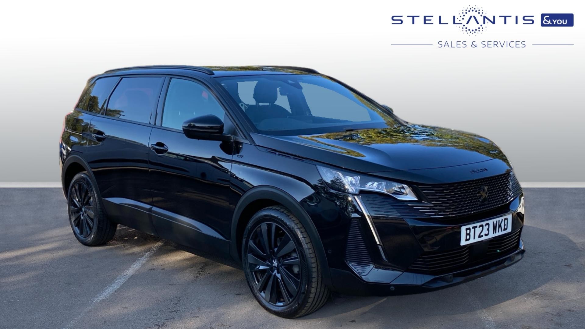 Main listing image - Peugeot 5008