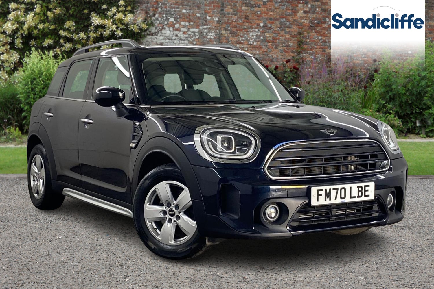 Main listing image - MINI Countryman