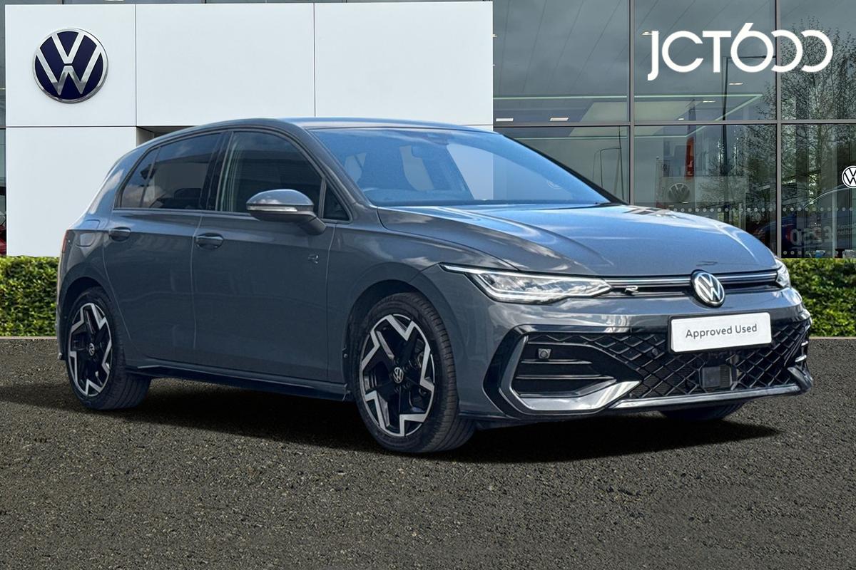 Main listing image - Volkswagen Golf