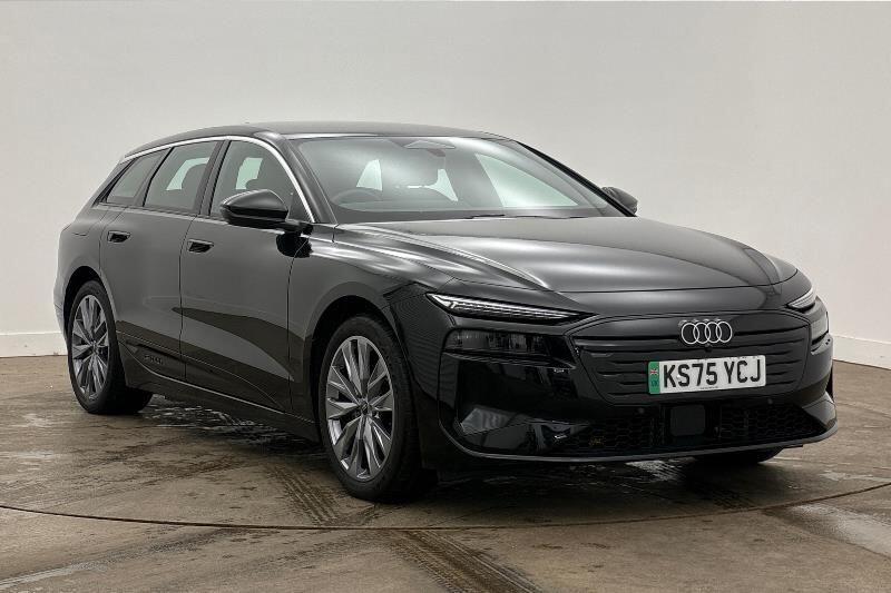 Main listing image - Audi A6