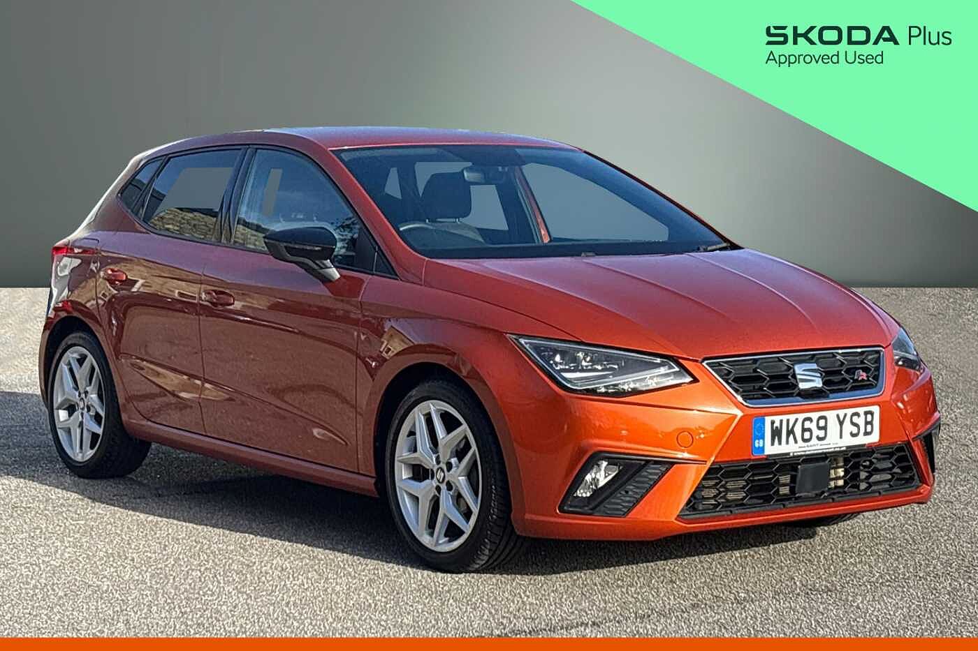 Main listing image - SEAT Ibiza