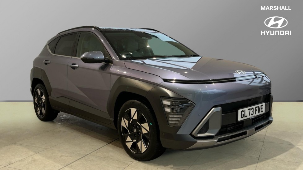 Main listing image - Hyundai Kona
