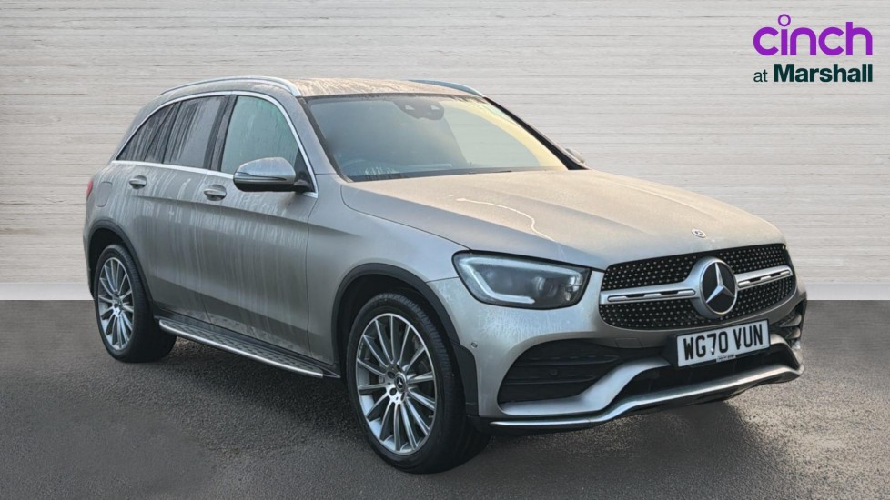 Main listing image - Mercedes-Benz GLC
