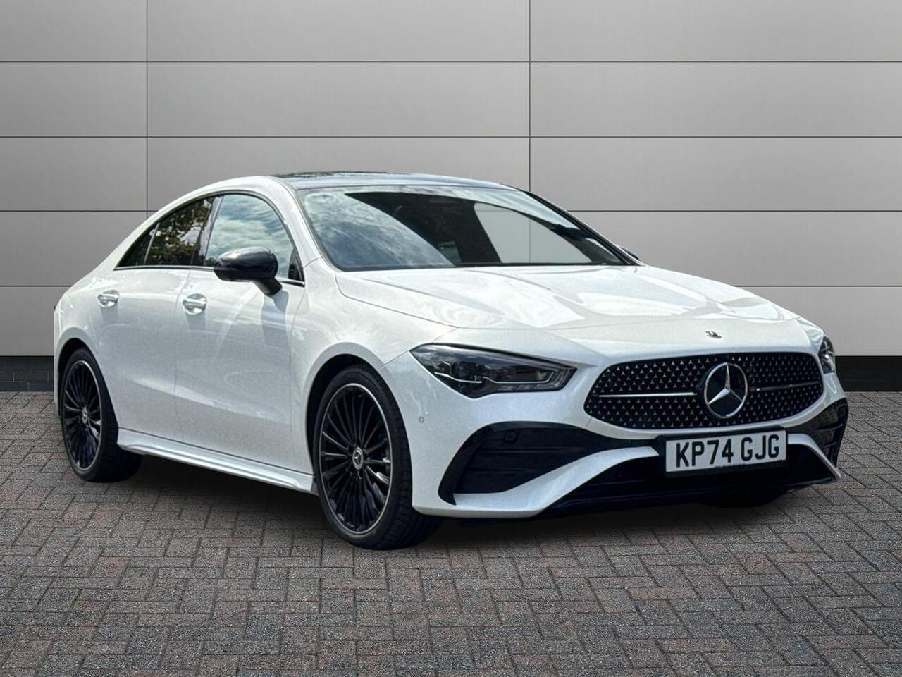 Main listing image - Mercedes-Benz CLA