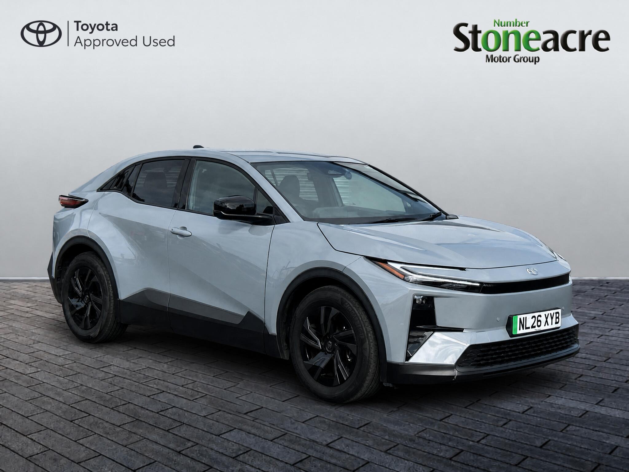 Main listing image - Toyota C Hr+